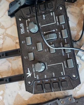 Thrustmaster hotas e galdiator