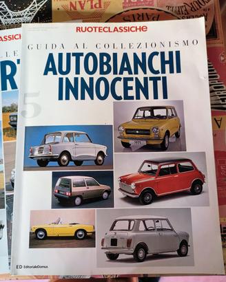 Speciale Guida Collezionismo  Lancia Abarth Autob