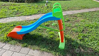 Scivolo h.110 cm