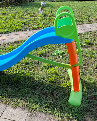 Scivolo h.110 cm