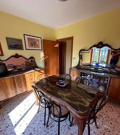 Sala da pranzo vintage anni ‘60