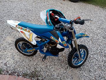 minicross bambino