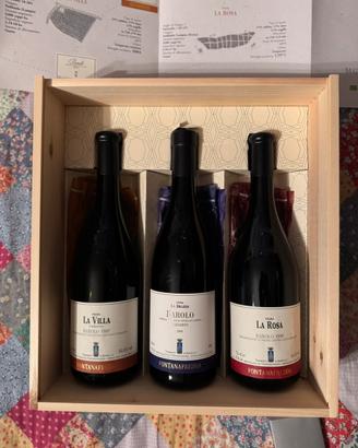 Vino da collezione