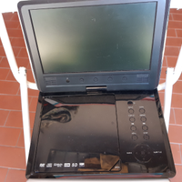 Lettori DVD portatili