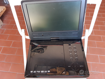 Lettori DVD portatili