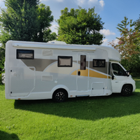 Ci riviera 98 xt CAMPER