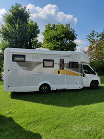 Ci riviera 98 xt CAMPER