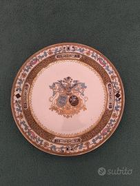 Piatto decorativo inizio 900