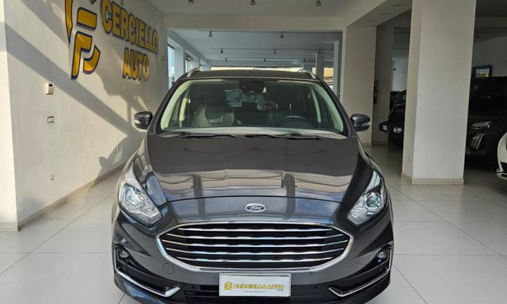 FORD S-Max 2.0 EcoBlue 150CV Start&Stop Aut.7p.