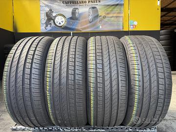 4 Gomme Pirelli 255/55R19 111Y Estive 90% Residui