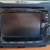 Autoradio per giulietta