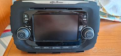 Autoradio per giulietta