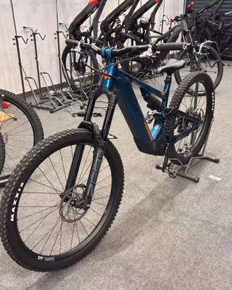 E-bike Norco range vlt