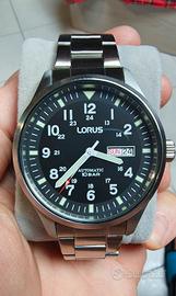 Lorus automatico field watch