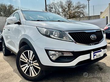 Kia Sportage 1.7 CRDI VGT 2WD,Bluetooth,Cruise con
