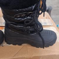 scarponcini bimba nr 28 29