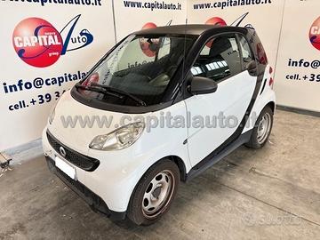 Smart ForTwo 800 pure cdi PROBLEMI MOTORE