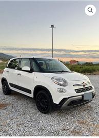auto 500l trak anno 2022