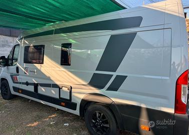 Van Challenger V210 Sport