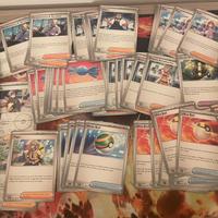 Carte pokemon per mazzi