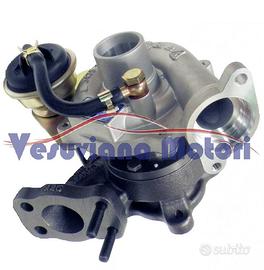 Turbo Rigenerato Citroen Ford Peugeot 1.4 tdci