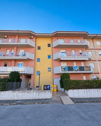 Appartamento duplex, via volturno, termoli