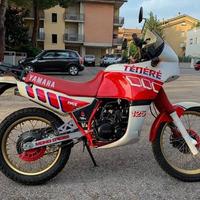 RICAMBI USATI PER YAMAHA DT TENERE 125 