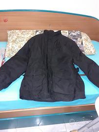 giaccone e pantaloni  moto