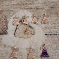 Angioletti di perline