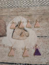 Angioletti di perline