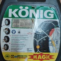 Catene Konig per camper / auto