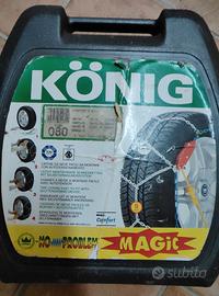 Catene Konig per camper / auto