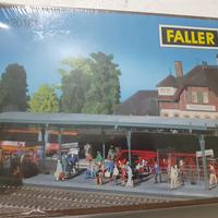 pensilina faller modellismo ferroviario h0 