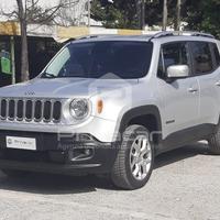 JEEP Renegade 2.0 Mjt 140CV 4WD Active Drive Limit