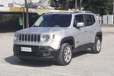 JEEP Renegade 2.0 Mjt 140CV 4WD Active Drive Limit