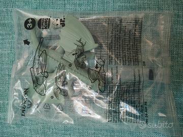 sorpresa burger king Dragon trainer 