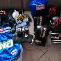 Set per arti marziali