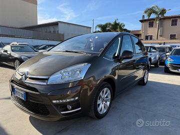 Citroen C4 Picasso 1.6 HDi 110 FAP Exclusive
