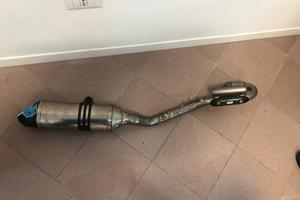 Marmitta Leovince CRF 250