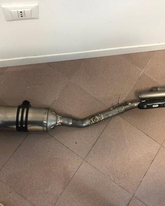 Marmitta Leovince CRF 250