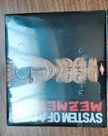 CD Mezmerize System of a Down 