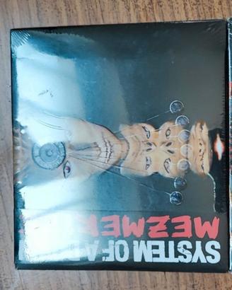 CD Mezmerize System of a Down 