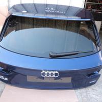 PORTELLONE BAULE BAGAGLIAIO COFANO POSTERIORE AUDI