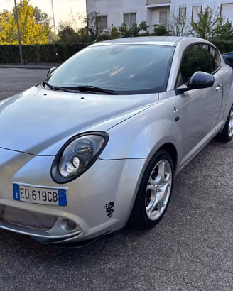 Alfa Romeo MiTo 1.6 JTDm 16V Sport