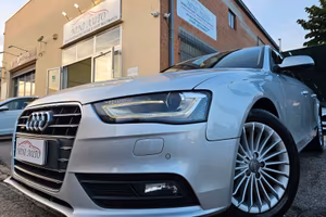Audi A4 Avant 2.0 TDI 177cv Quattro Advanced*Navi*