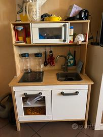 Cucina gioco Ikea DUKTIG