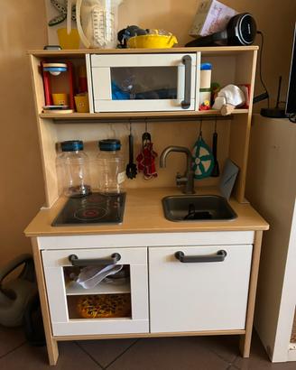 Cucina gioco Ikea DUKTIG