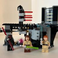 Lego Star Wars 75169 - Duel On Naboo