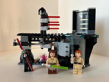 Lego Star Wars 75169 - Duel On Naboo