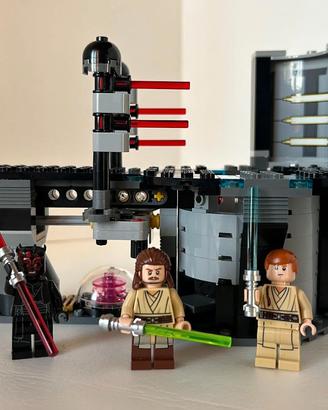 Lego Star Wars 75169 - Duel On Naboo